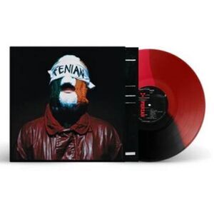 KNEECAP - Fenian - Red  LP LP